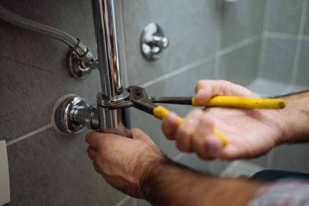 Best Gas Line Repair  in Fowler, MI